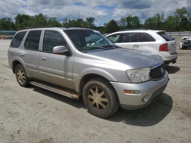 2005 Buick Rainier CXL