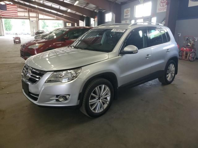 2011 Volkswagen Tiguan S