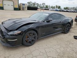 Ford Mustang GT salvage cars for sale: 2019 Ford Mustang GT