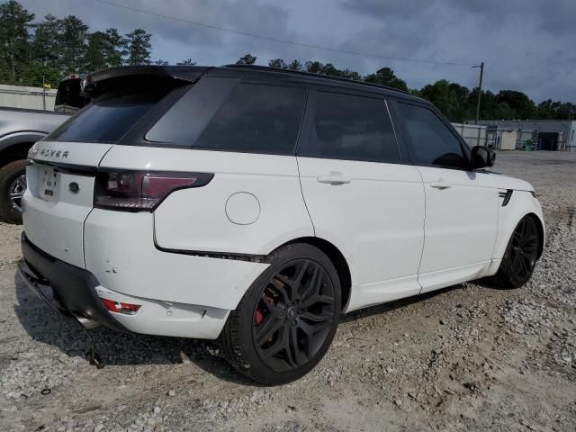 2016 Land Rover Range Rover Sport Autobiography