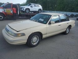 Ford Vehiculos salvage en venta: 1996 Ford Crown Victoria LX