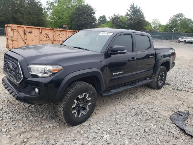 2018 Toyota Tacoma Double Cab