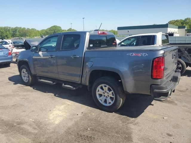 2022 Chevrolet Colorado LT