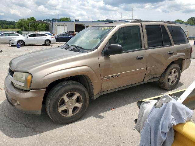 2003 Chevrolet Trailblazer