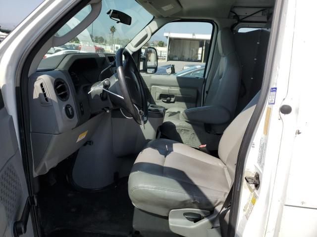 2009 Ford Econoline E250 Van