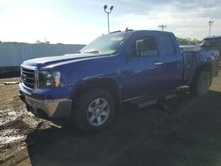 GMC Sierra salvage cars for sale: 2011 GMC Sierra K1500 SLE