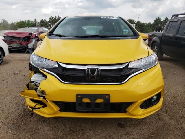 2018 Honda FIT EX