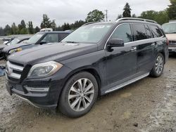 2015 Mercedes-Benz GL 350 Bluetec en venta en Graham, WA