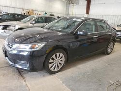 Honda salvage cars for sale: 2014 Honda Accord EXL