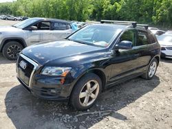 Audi Vehiculos salvage en venta: 2010 Audi Q5 Premium Plus