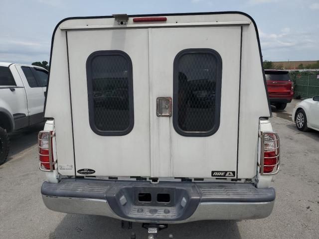 2006 Toyota Tundra Access Cab SR5