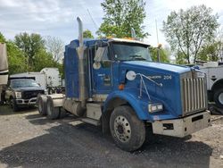 Kenworth salvage cars for sale: 2006 Kenworth Construction T800