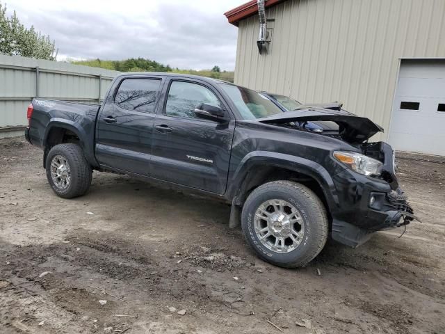 2016 Toyota Tacoma Double Cab