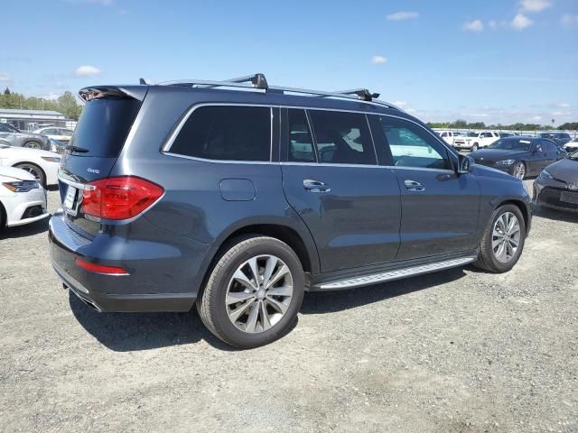 2014 Mercedes-Benz GL 450 4matic