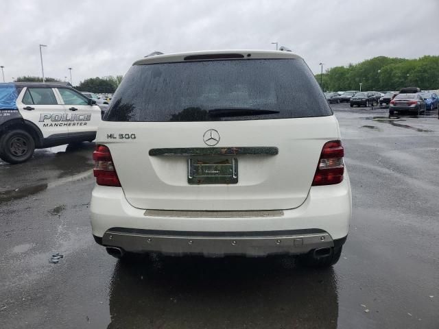 2006 Mercedes-Benz ML 500