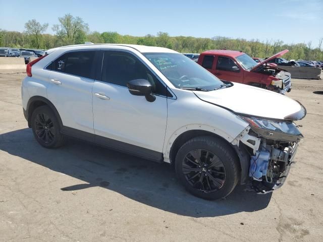 2019 Mitsubishi Eclipse Cross LE