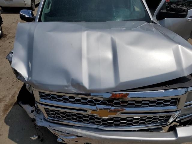 2015 Chevrolet Silverado K1500 LT