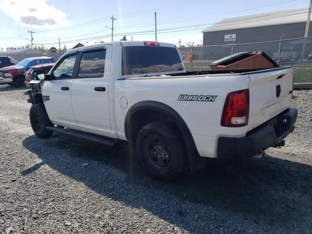 2021 Dodge RAM 1500 Classic SLT