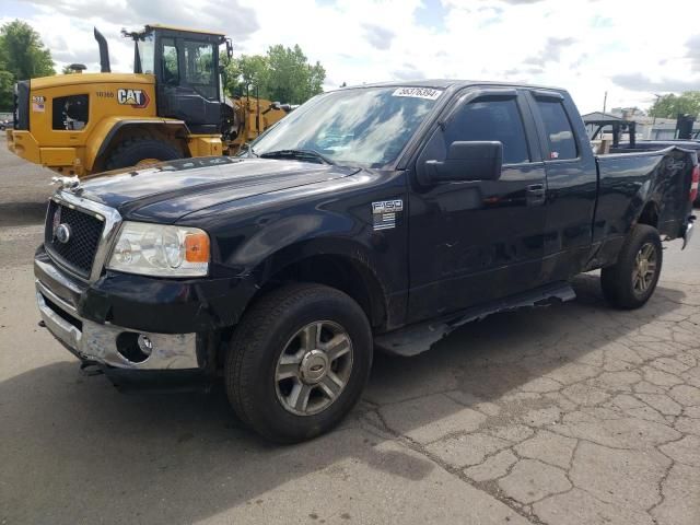 2008 Ford F150