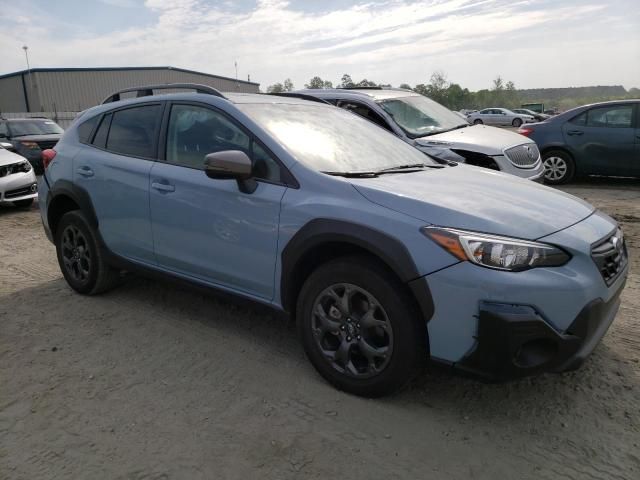 2023 Subaru Crosstrek Sport