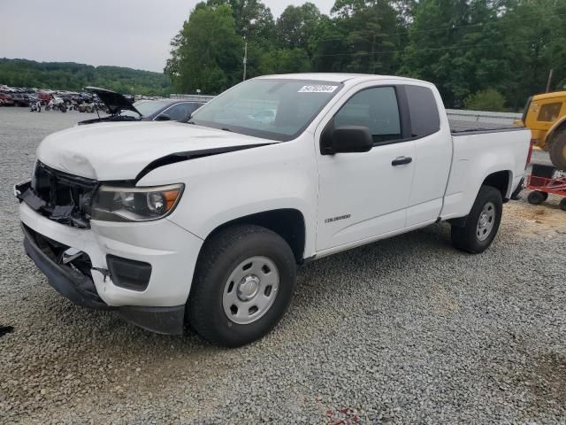 2017 Chevrolet Colorado