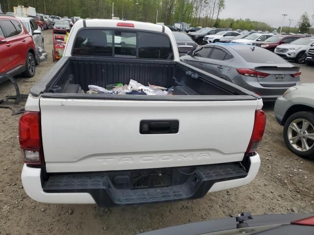 2021 Toyota Tacoma Access Cab