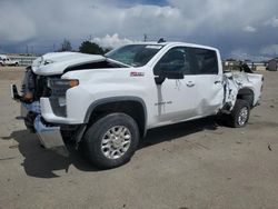 Chevrolet salvage cars for sale: 2023 Chevrolet Silverado K2500 Heavy Duty LT