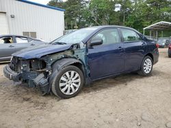 2012 Toyota Corolla Base en venta en Austell, GA