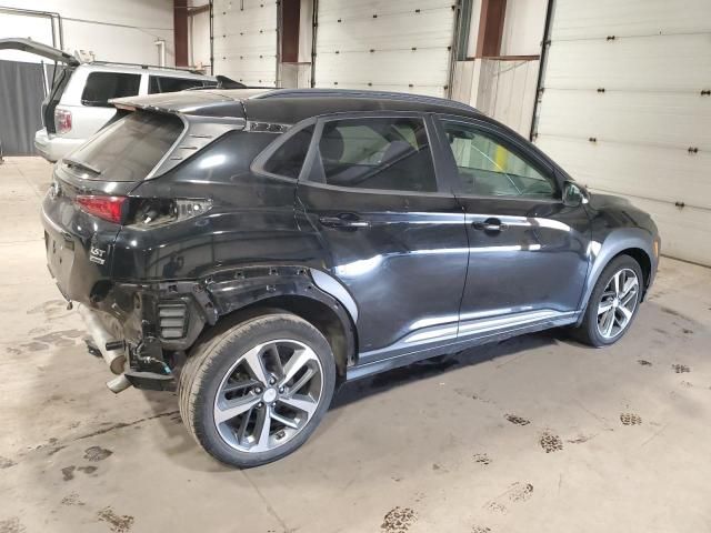 2019 Hyundai Kona Limited