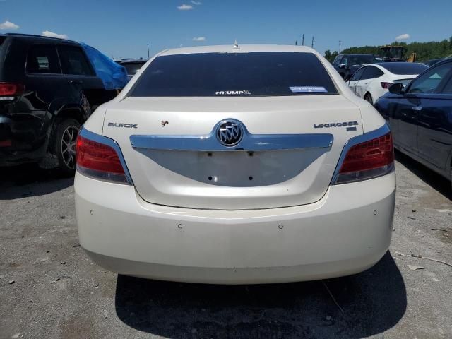 2010 Buick Lacrosse CXL