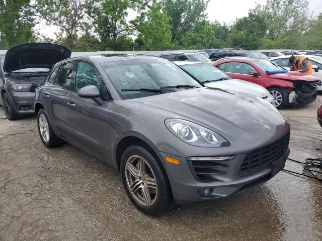 2015 Porsche Macan S