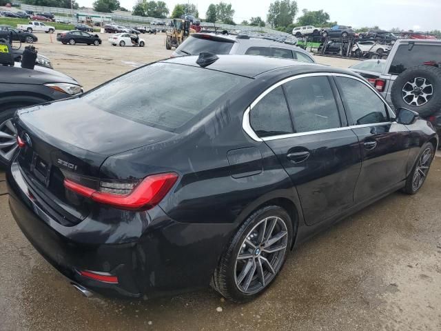 2020 BMW 330XI