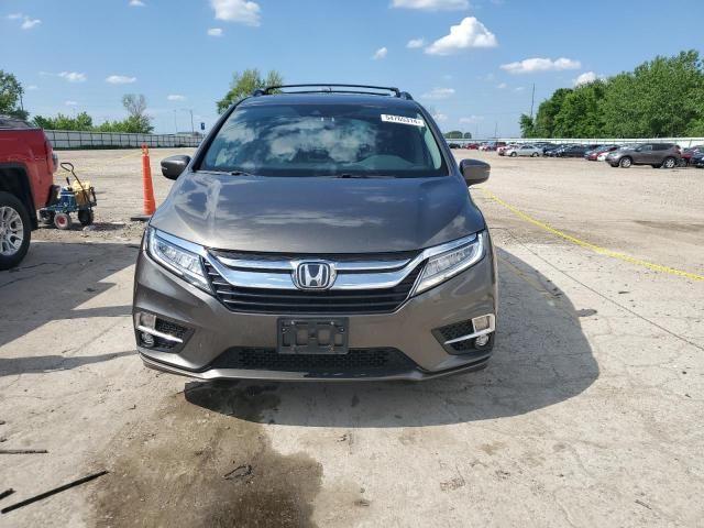 2018 Honda Odyssey Touring