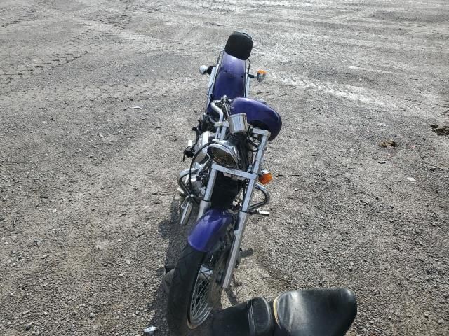 2002 Honda VT600 CD