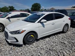 2017 Hyundai Elantra SE en venta en Florence, MS