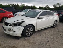 Honda salvage cars for sale: 2008 Honda Accord EX