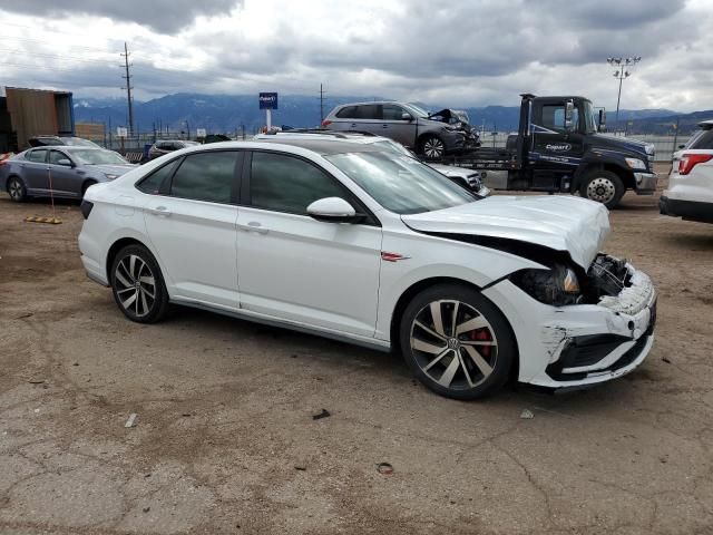 2019 Volkswagen Jetta GLI