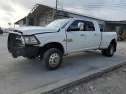 Dodge 3500 salvage cars for sale: 2014 Dodge 3500 Laramie