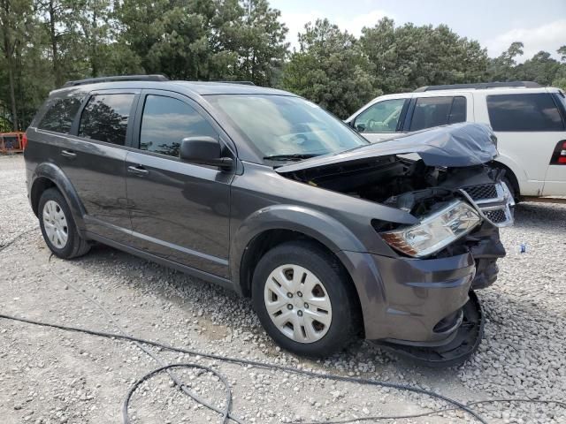 2016 Dodge Journey SE