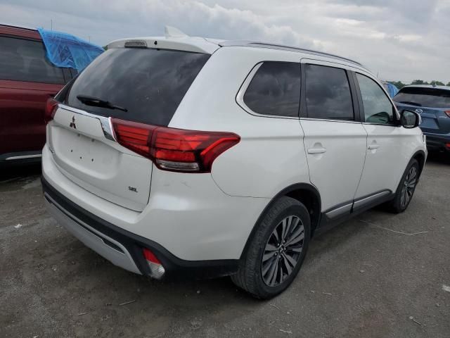 2020 Mitsubishi Outlander SE