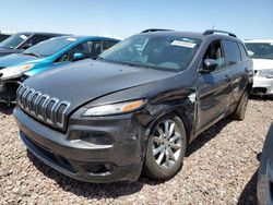 2018 Jeep Cherokee Latitude for sale in Phoenix, AZ