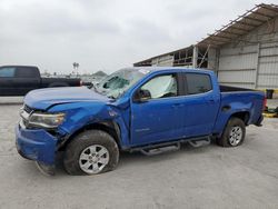 2018 Chevrolet Colorado en venta en Corpus Christi, TX