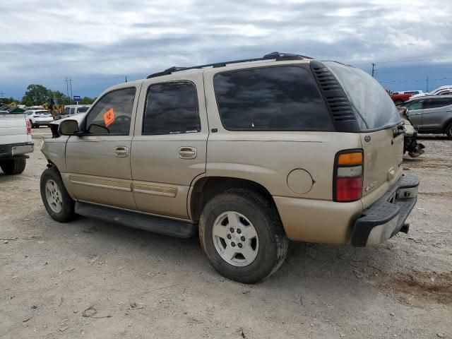 2005 Chevrolet Tahoe C1500