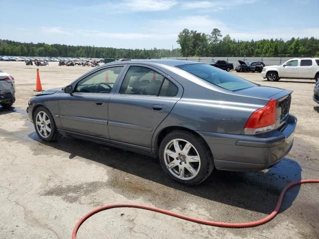 2005 Volvo S60 2.5T