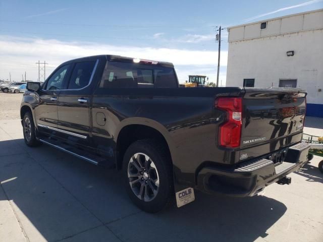 2023 Chevrolet Silverado K1500 High Country