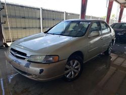 Salvage cars for sale from Copart Reno, NV: 1998 Nissan Altima XE