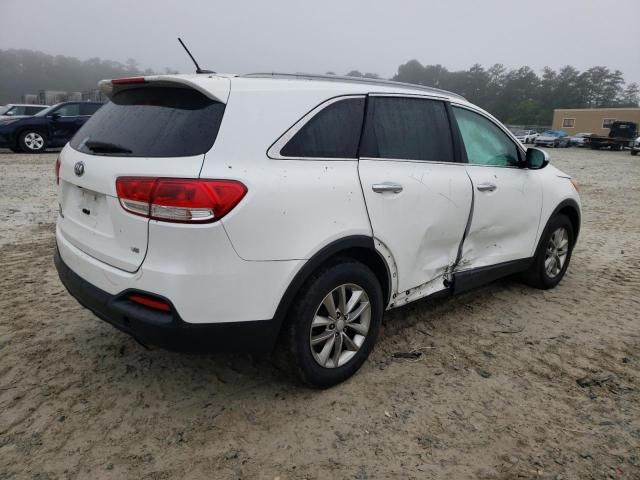 2016 KIA Sorento LX