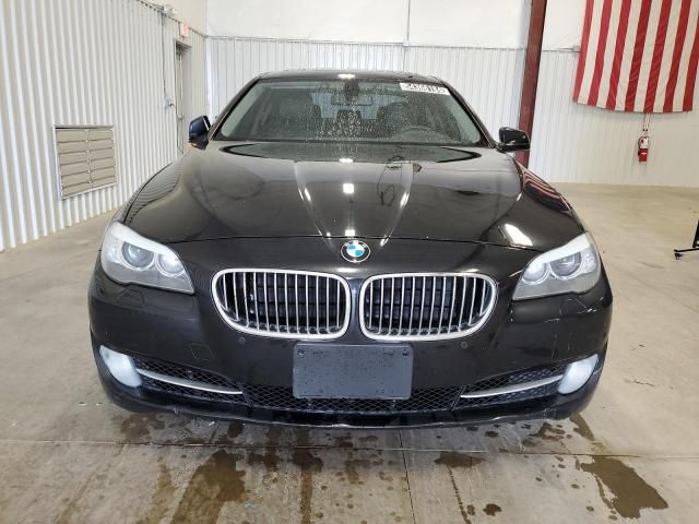 2012 BMW 528 I