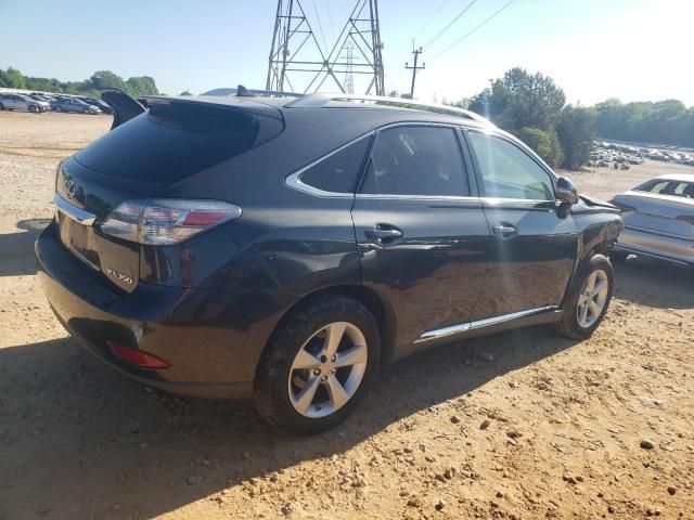 2011 Lexus RX 350