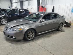 Acura tl salvage cars for sale: 2007 Acura TL Type S